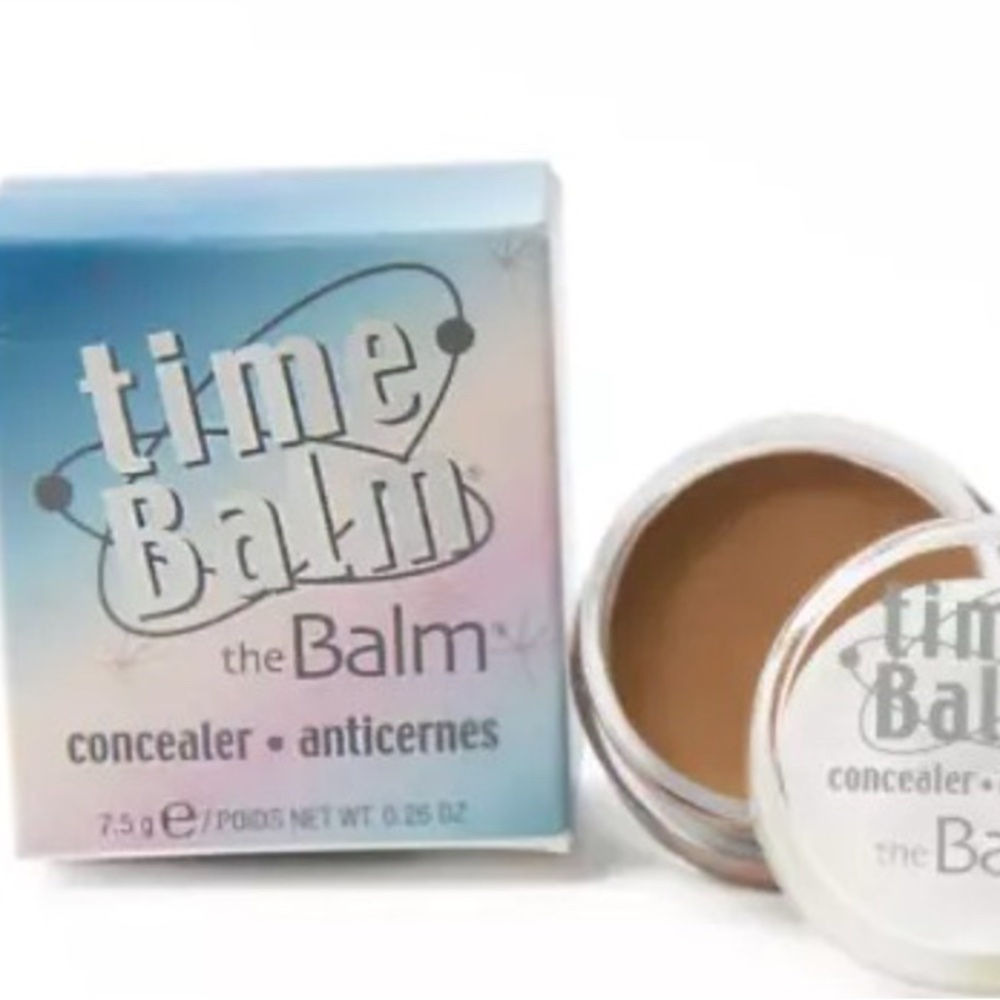 Discontinued theBalm Time Balm Concealer Dark